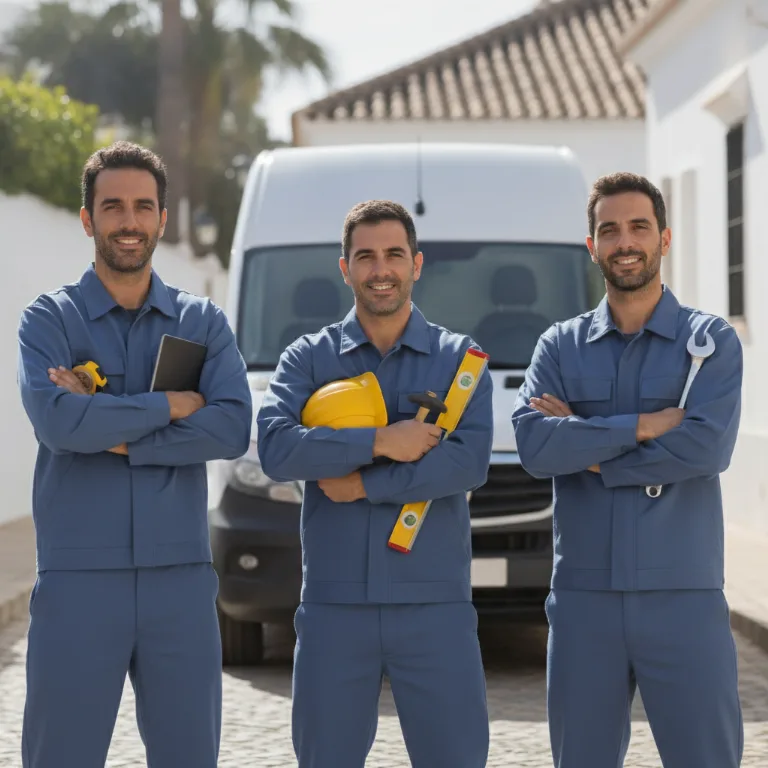 Corredor de reformas Castelldefels